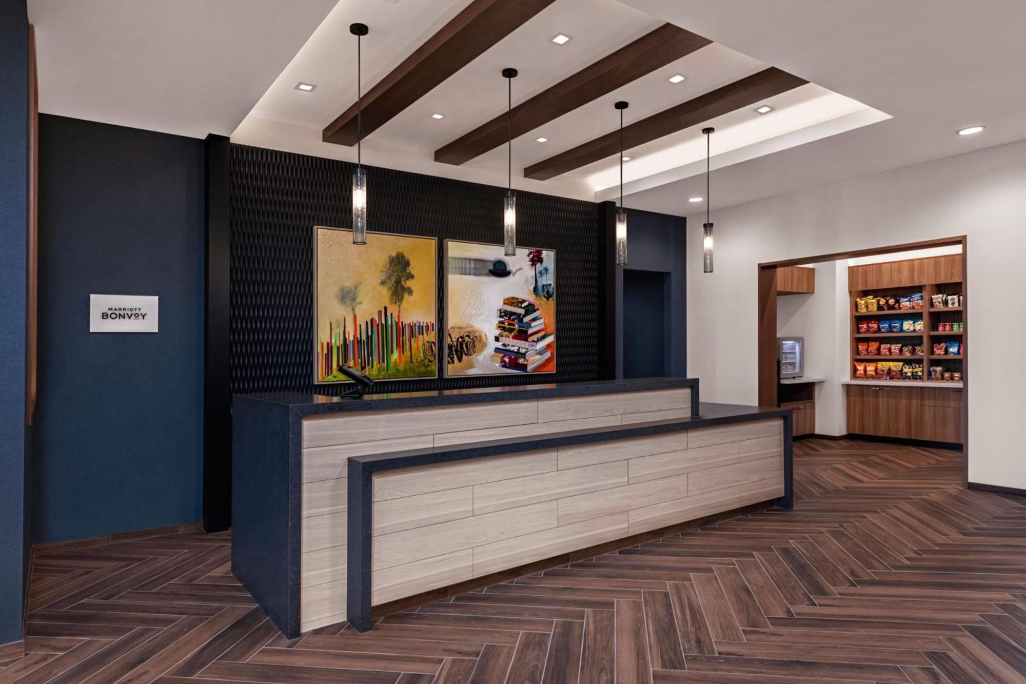 Springhill Suites By Marriott Chula Vista Eastlake 外观 照片