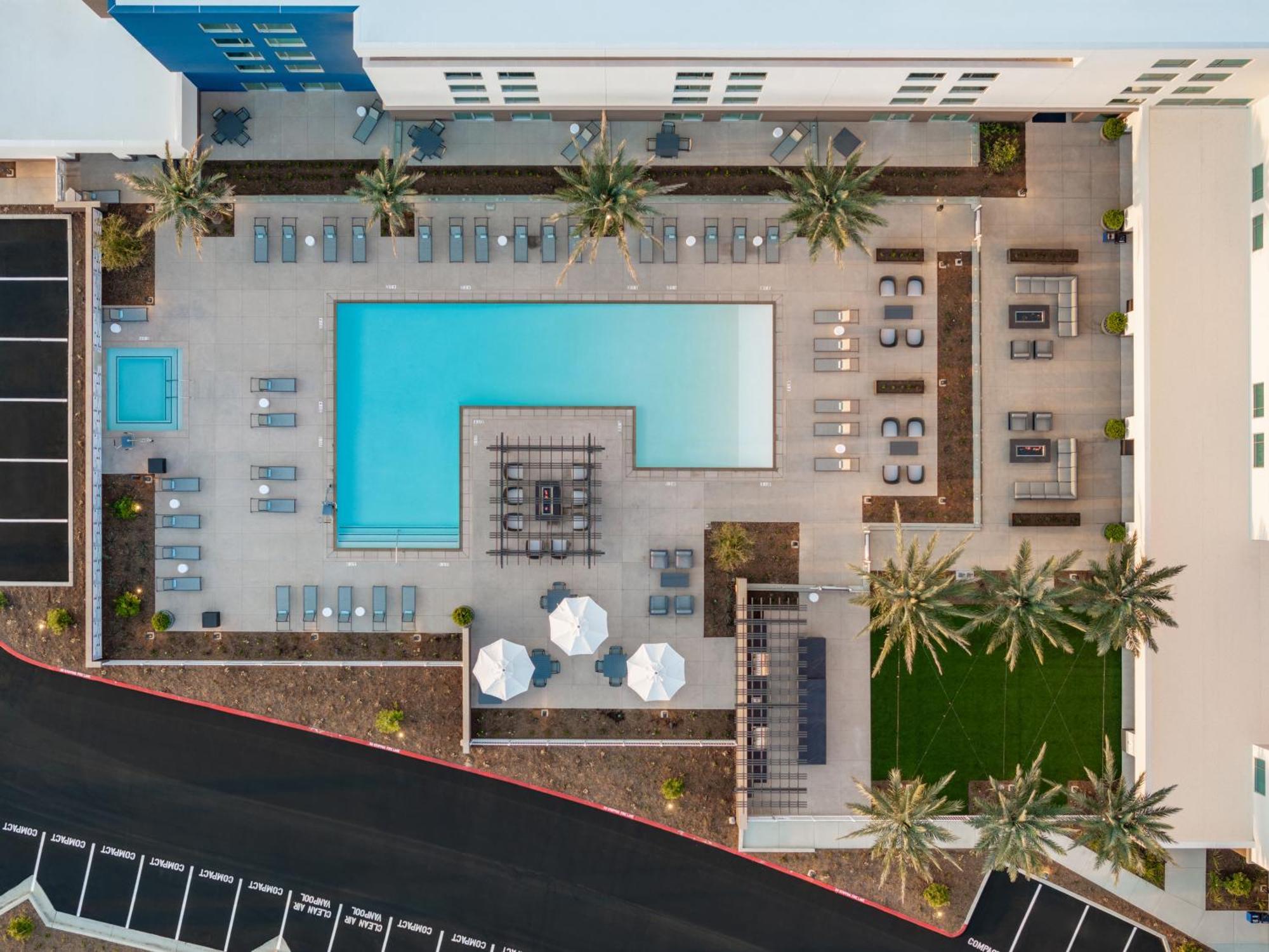 Springhill Suites By Marriott Chula Vista Eastlake 外观 照片