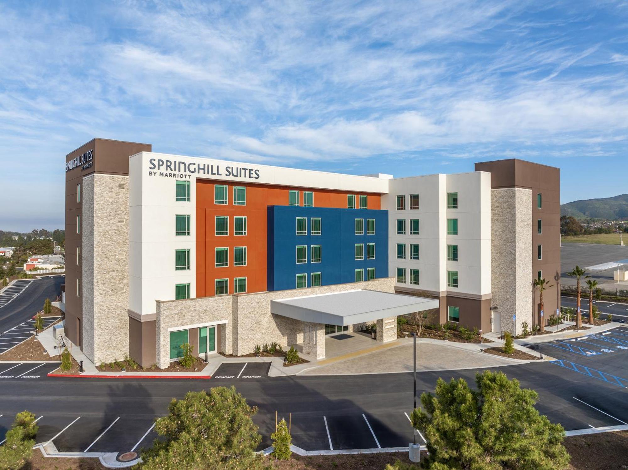Springhill Suites By Marriott Chula Vista Eastlake 外观 照片