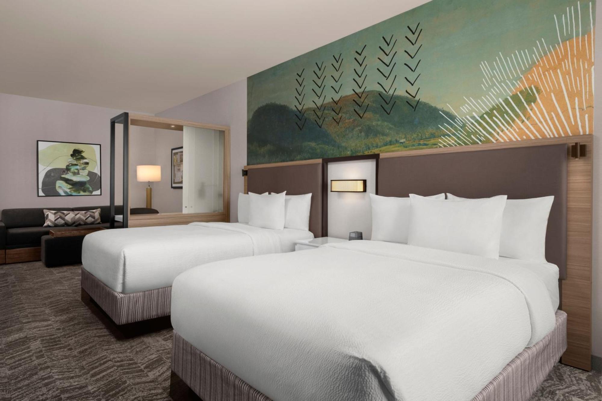 Springhill Suites By Marriott Chula Vista Eastlake 外观 照片