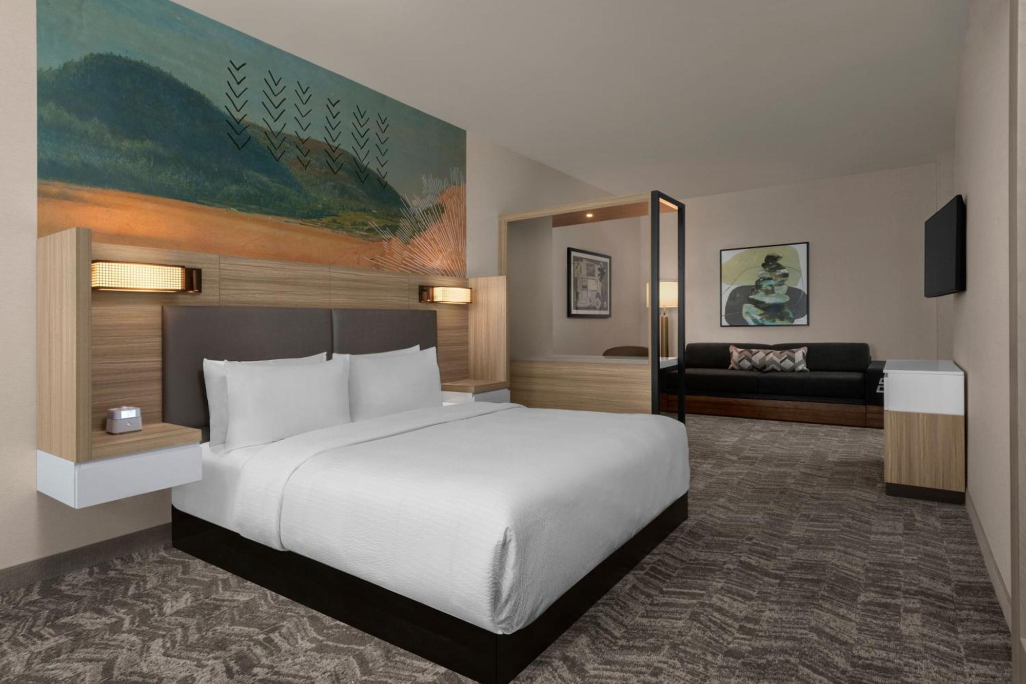 Springhill Suites By Marriott Chula Vista Eastlake 外观 照片