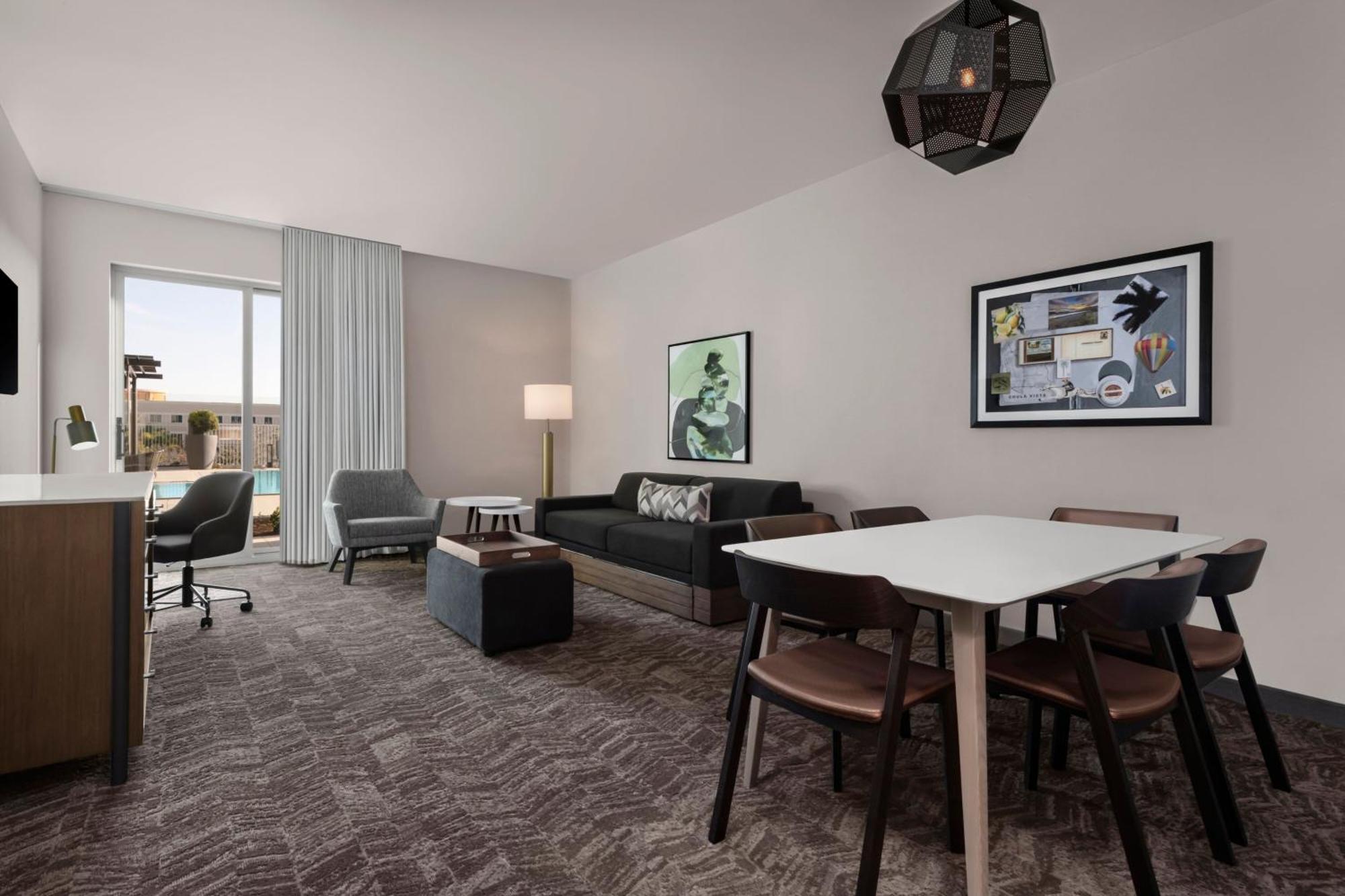 Springhill Suites By Marriott Chula Vista Eastlake 外观 照片