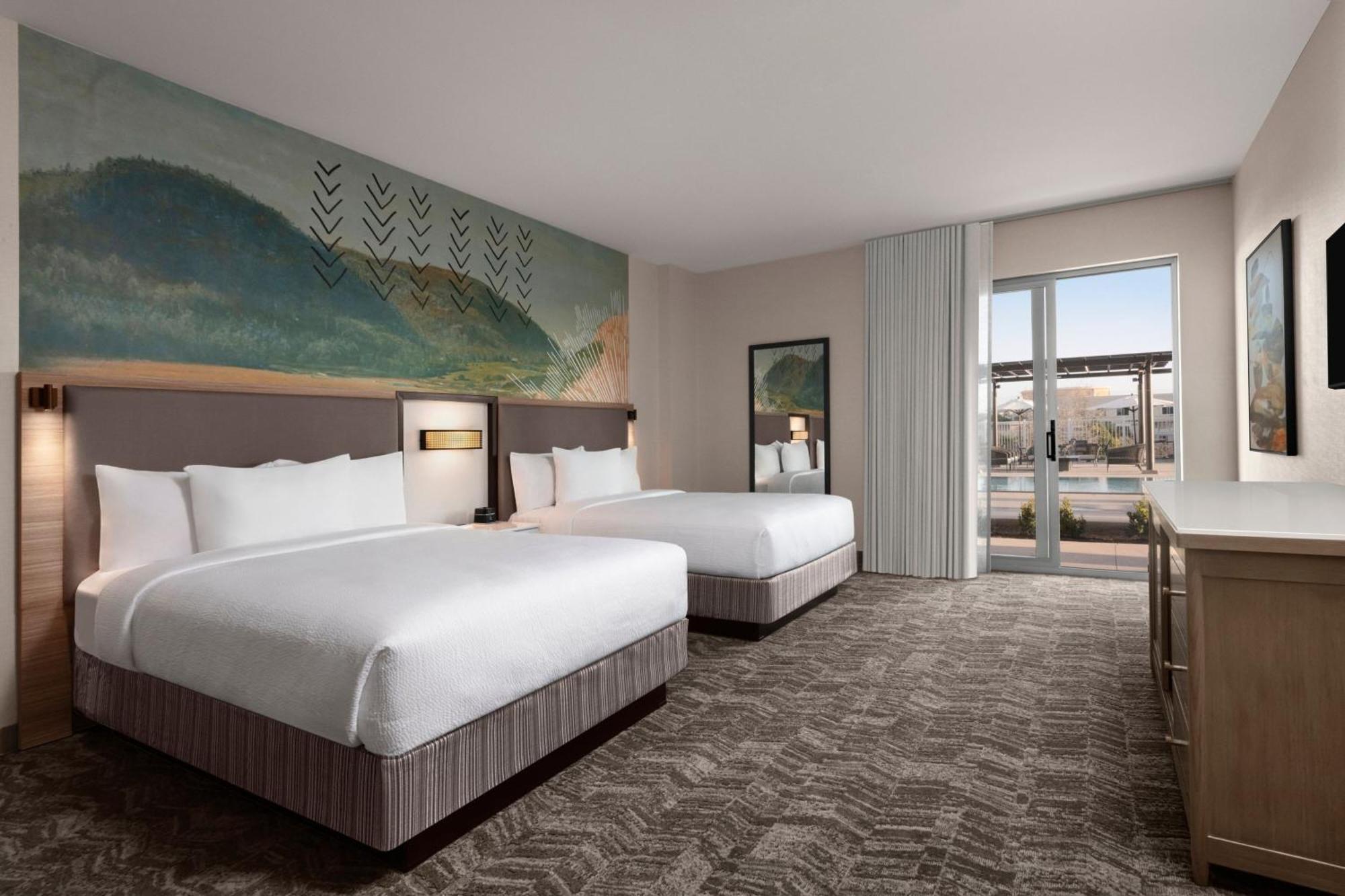 Springhill Suites By Marriott Chula Vista Eastlake 外观 照片